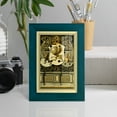 thumbnail image 5 of Family Crest II -Framed Print w/glass-Ocean Blue, 5 of 8