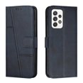 thumbnail image 5 of A13 A53 A73 5G Cover Leather Flip Wallet Phone Case for Funda Samsung Galaxy A53 A13 A23 A33 A73 5G A03S A03 Core Case Covers, 5 of 5