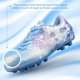 thumbnail image 3 of Zapatos de fútbol Vizari Frost 3 Firm Ground para jóvenes azules, 3 of 4