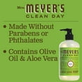thumbnail image 3 of Mrs. Meyer’s Clean Day Hand Soap, Apple Scent, 12.5 Fl Oz Bottle, 3 of 6