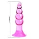 thumbnail image 3 of Juego de 7 juguetes sexuales para adultos, vibradores, juegos de coqueteo privados, productos para mujeres, hombres y parejas., 3 of 8