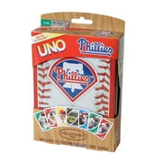 Uno - MLB - Philadelphia Phillies Philadelphia Phillies UNOBBPHI