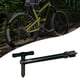 thumbnail image 3 of Calibrador de alineación de patilla de cambio de bicicleta de montaña MTB de aleación de aluminio Negro, 3 of 7