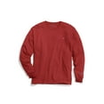thumbnail image 6 of Champion Men's and Big Men's Classic Solid Jersey Long Sleeve T-Shirt, Sizes S-2XL, 6 of 6