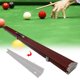 thumbnail image 2 of Estuche de Durable aleación de aluminio protectora con asa 3 ranuras Rojo kusrkot Caso de billar Snooker, 2 of 8