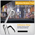 thumbnail image 3 of Candado de freno de volante Tevlaphee universal antirrobo, 3 of 7