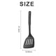 thumbnail image 2 of Utensilios de cocina de silicona resistentes a altas temperaturas para el hogar - Espátula para fugas de silicona, 2 of 5