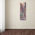 thumbnail image 2 of Trademark Fine Art "Homes" Canvas Art by Josh Byer, 2 of 3