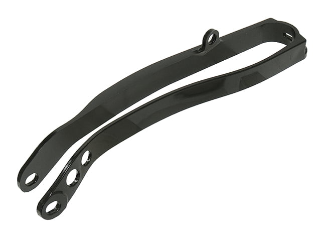 Black Plastic Chain Slider Swingarm Guard Replaces Yamaha OEM # 34P-22151-01-00 MX-03167BK Factory Spec 