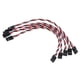 thumbnail image 5 of Cable de Extensión para Dirección 2x5x 22# Resistente a Interferencias 2 piezas, 5 of 8