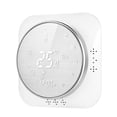 thumbnail image 3 of Thermostat Intelligent Wi-Fi 95-240V Thermostat Programmable 5+1+1 Six Périodes Commande Vocale par Application Rétroéclairage LCD Chauffage de l'Eau Thermorégulateur Compatible avec Amazon Echo Google Home Tmall Genie, 3 of 8