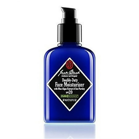 Jack Black Double-Duty Face Moisturizer for Men, 3.3