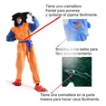 thumbnail image 3 of Pijama De Una Pieza De Felpa Sun Wukong Para Adulto, 3 of 4