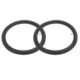 thumbnail image 1 of Dirt Bikes Inner Tubes, Inner Tubes Butyl Rubber Direct Replacement With Metal Valve Stem For Off Road Pit Bikes, 1 of 8