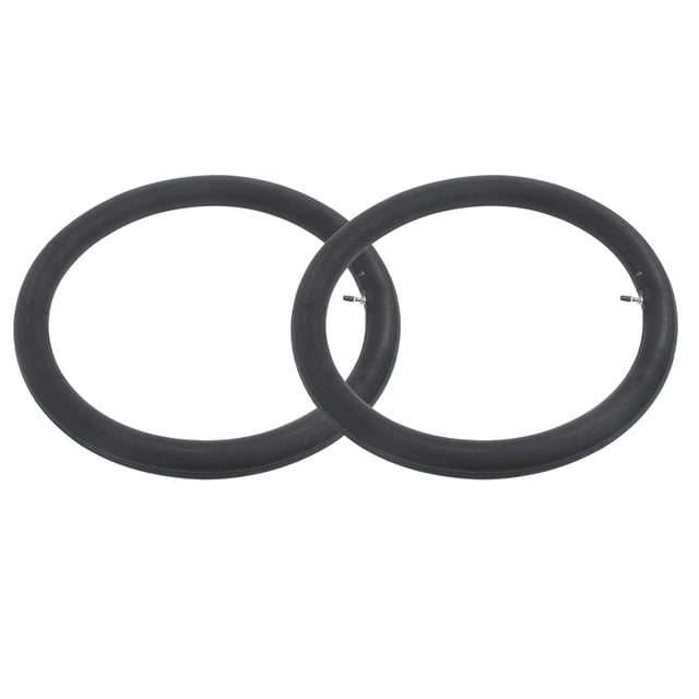 Dirt Bikes Inner Tubes, Inner Tubes Butyl Rubber Direct Replacement With Metal Valve Stem For Off Road Pit Bikes