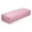 Pink, variant on Miiottaa Light Weight Oxford Fabric Yoga Pillow For Comfortable Stretching Postures Correction Contoured Yoga Bolster Cushions
