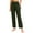 Green, variant on OSOLU Yoga Pants For Women Workout Pants High Waist Athletic Workout Leggings Yoga Pant Stretchy Running Tummy Control Joggers Bottoms Dark Gray M