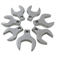 thumbnail image 2 of Sunex 9740A 7-Piece 1/2" Drive Full Polish Metric Jumbo Crowfoot Wrench Set, 2 of 2