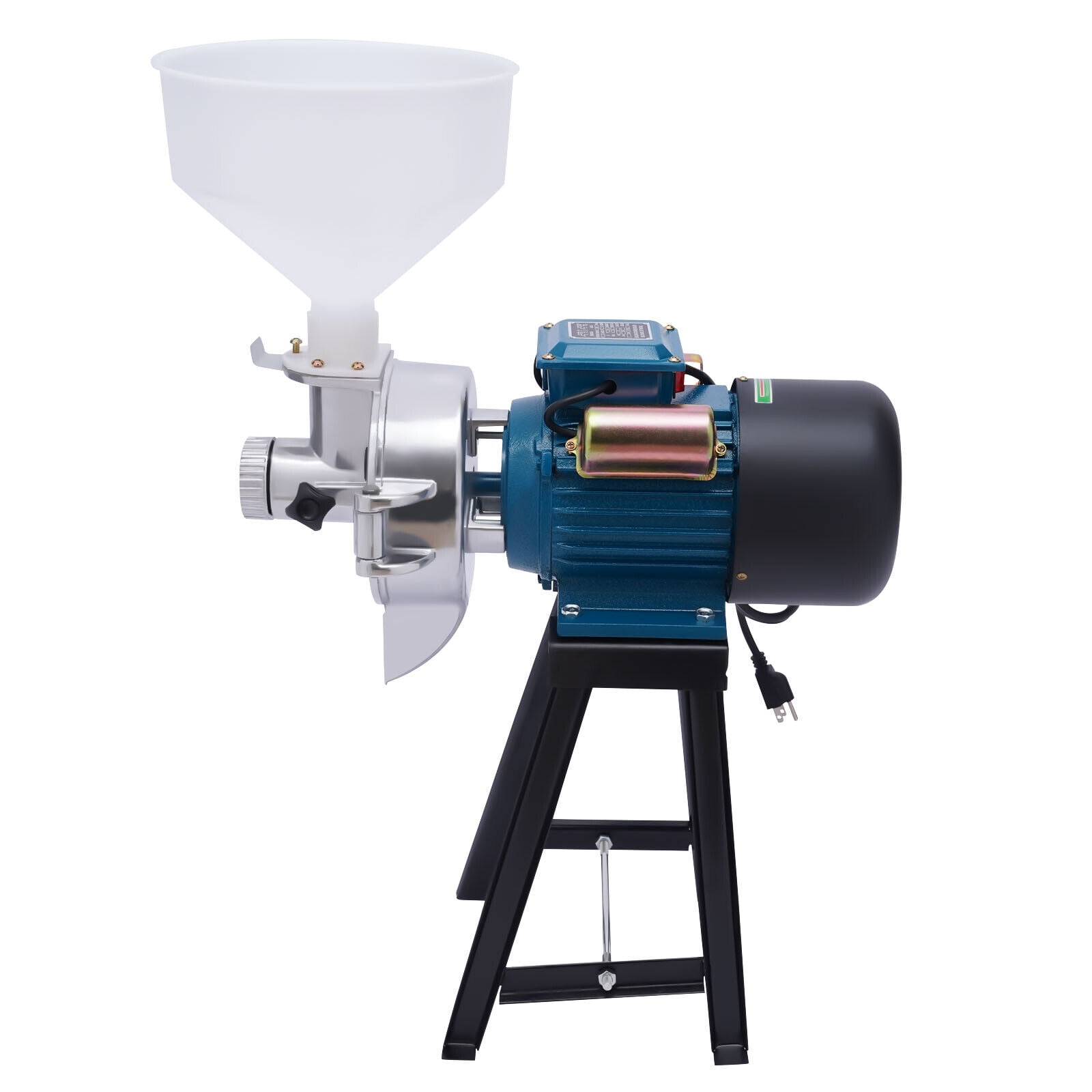 Commercial Electric Grain Mill Grinder Corn Corn Mill Grinder with