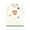 White, variant on KYAIGUO Toddler Kids Spring Fall Vest for Boys Girls,Baby Cotton Round Neck Pullover Waistcoat Cute Cartoon Tops Sleeveless Jacket for 2-7Y