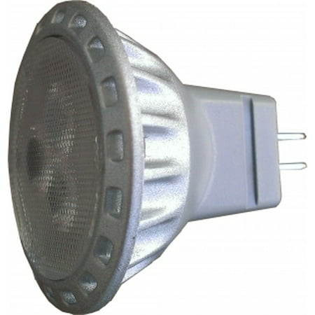 20w Mr11 Halogen Lamp - Multipack of THREE (3) of LED 2W (20W Equivalent) MR11 GU4.0 12V AC/DC Lamp Bulb