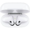 thumbnail image 3 of Restored Apple AirPods 2 with Charging Case, White, MV7N2AM/A (Refurbished), 3 of 3