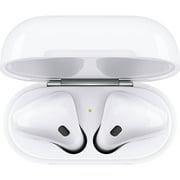 Restored Apple AirPods with Charging Case (2nd Generation)