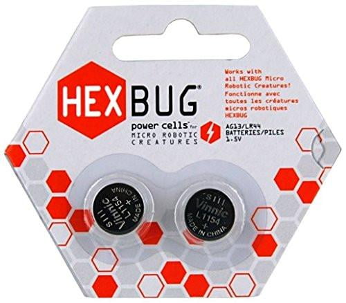 hexbug nano battery type