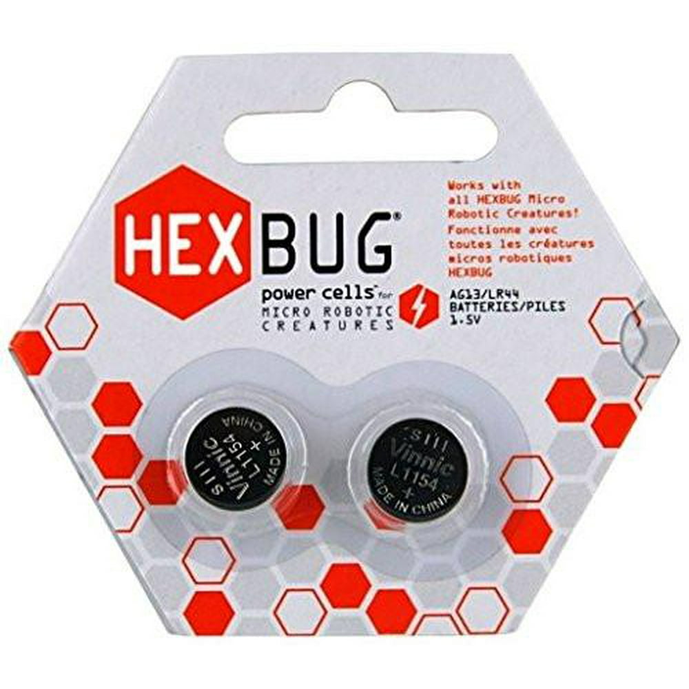 Hexbug Batteries 2Pack