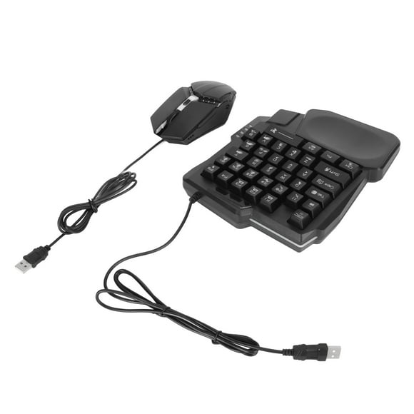 Gaming Keyboard Mouse Converter, Phone Stand G4 Mouse Keyboard Mouse Converter Combo K13 Keyboard 4 In 1 High Sensitivity Play While Charging For Cell Phone