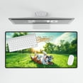 thumbnail image 4 of Happy Retirement with Bulldog Enjoy Life Rest Time Desk Mat Full Keyboard Mouse Pad Dog Lover Gifts Idea Large Mousepad - 02027, 4 of 5