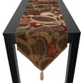 thumbnail image 2 of Sherry Kline  Galaxy Spice Table Runner 13 x 90, 2 of 2