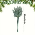 thumbnail image 2 of Eucalyptus Stems Greenery Stems, Denbek Decorative Artificial Green Plants - Lifelike Leaves for Stylish Home Accents, 2 of 3