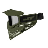 Maschera Paintball JT Spectra Proshield – Nero, Occhiali Protettivi Anti-Appannamento