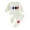 White, variant on KYAIGUO 2PCS Baby Newborn Pullover Sweatshirt Top and Pants for Girls Boys,Spring Casual Crewneck Track Suits Outfits Fall Long Sleeve Sweatershirt sweatpants for 0-3Y