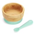 thumbnail image 1 of Munchkin Bambou Bowl & Spoon Set, 1 of 5