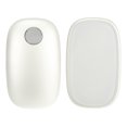 thumbnail image 3 of Borrador de cabello para mujeres y hombres Nano Depiladoras Depiladora para brazos Piernas Depilación de vidrio reutilizable Blanco, 3 of 7