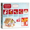 Holiday Gingerbread House Kit - Pre-Baked & Pre-Made Icing, Gummies ...