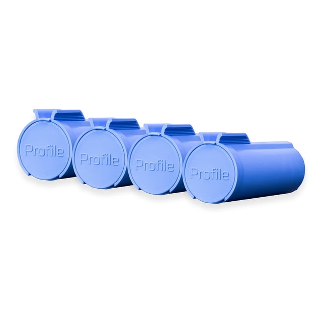 GE Profile Scale Inhibiting Filter, Replacement Water Filter for Opal Nugget Ice Maker, Cleans and Filters Water for Fresh Ice, Replace Every 3 Month