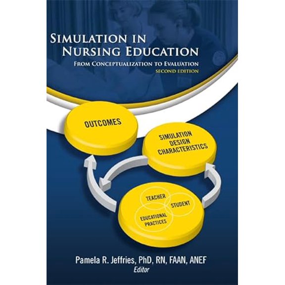 Pre-Owned Simulation in Nursing Education: From Conceptualization to Evaluation (Paperback) 1934758159 9781934758151