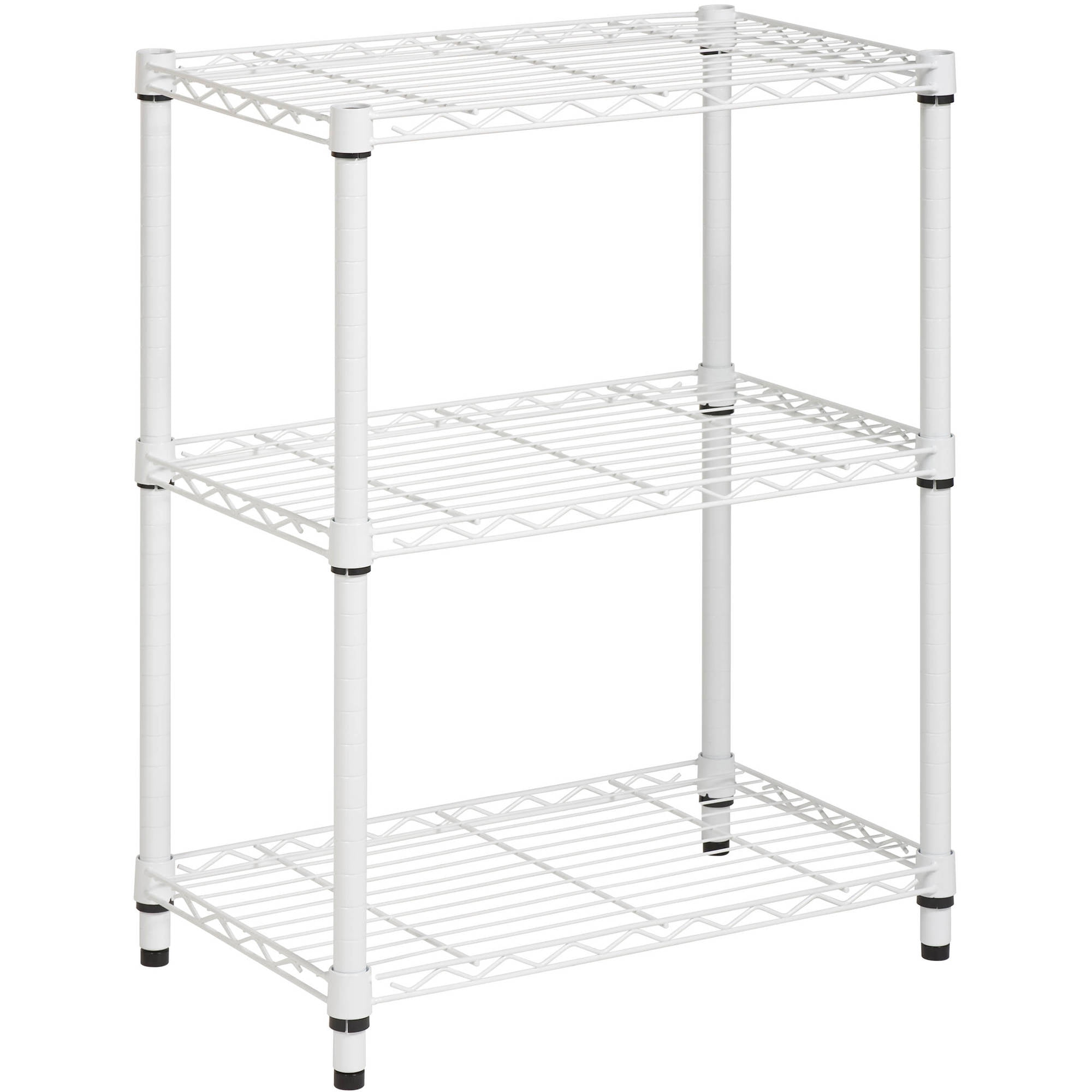 White Metal Shelves 20 Dzvl Spider Web Co