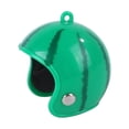 thumbnail image 2 of Billuyoard Casco Suministros para mascotas Sombrero Shell Headwear Sombreros duros Disfraces ajustables Cabeza protectora Aves de corral Pollo Type3 NO3, 2 of 6