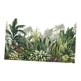 thumbnail image 2 of Calcomanías de pared con plantas, arte de pared, decoración, murales decorativos, pegatinas de pared de hojas para aulas, dormitorios, oficinas,, 2 of 9