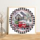 thumbnail image 5 of Cuadros Decorativos Kit de pintura al óleo de coche de Navidad sin marco por números DIY dibujo hecho a mano sobre lienzo Ehuebsd Nuevos Originales, 5 of 8
