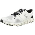 thumbnail image 4 of On Cloud X 3 Mens Shoes Size 11.5, Color: Ivory/Black, 4 of 4