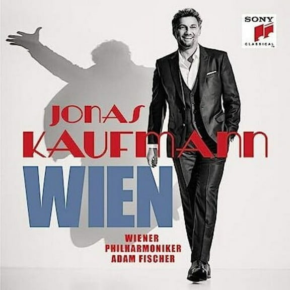 Jonas Kaufmann - Wien - Vinyl