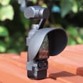 thumbnail image 3 of Parasol para cámara de acción DJI Osmo Pocket 3, protector solar, protección contra la luz, accesorios para cámara., 3 of 8
