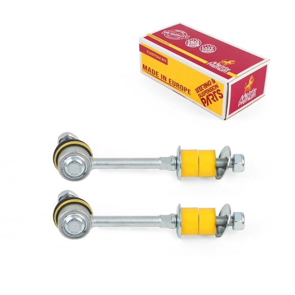 Metrix Premium Chassis Parts GDX - Front Sway Bar Stabilizer Bar Link Fits 1990-1995 Toyota 4Runner w/Ball Joint Type Link, Replacement K80565