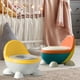 thumbnail image 1 of Fiudx Ofertas De La Semana Asiento De Inodoro De Viaje Con orinal Portátil Y orinal Compacto Para Bebés, Niños Pequeños Y Niños, 1 of 7