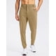 thumbnail image 2 of Pantalones deportivos de golf Soothfeel para hombre, color caqui oscuro, talla L, 2 of 6